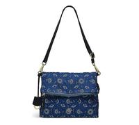 Radley London Radley Deepsea 24/7 Cosmic Dog Small Flapover Crossbody Bag Deep Sea