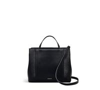 RADLEY London Regents Row Women's Leather Small Zip Around Top Handle Bag, Black