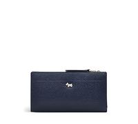 RADLEY London Richmond Mews Bifold Matinee Purse for Women, Made from Grained Leather, Bifold Purse with 12 Interior Card Slots and Slip Pockets