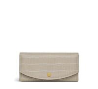 RADLEY London River Road - Faux Croc Women's Leather Large Flapover Matinee, Pumice