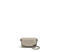 RADLEY London River Road Women's Mini Faux Crocodile Leather Flapover Phone Crossbody Bag, Pumice