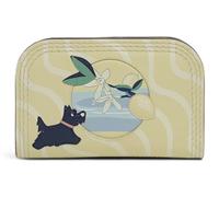 RADLEY London Riviera Women's Leather Medium Bifold Purse, Lemongrass