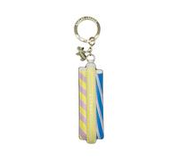RADLEY London Rock Climbing Leather Key Ring Bag Charm