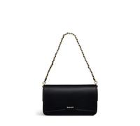 RADLEY London Selsey Street Women's Leather Medium Flapover Shoulder, Black