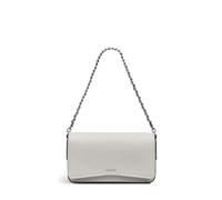 RADLEY London Selsey Street Women's Leather Medium Flapover Shoulder, Chalk