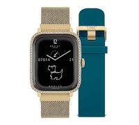 Radley London Series 20 Smart Calling Watch with Deep Sea Silicone Strap Gold