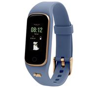 Radley Women's Series 8 Vintage Blue Silicone Strap Smart Watch