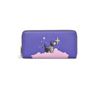 Radley London Shine Like A Star Aurora Large Zip Around Matinee Purse Aurora