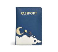 Radley London Shoot For The Moon Passport Cover Metallic