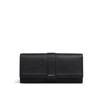 RADLEY London Sloane Mews Women's Leather Large Flapover Matinee, Black