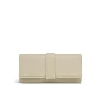 RADLEY London Sloane Mews Women's Leather Large Flapover Matinee, Snow