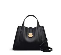 RADLEY London Sloane Mews Women's Leather Medium Ziptop Top Handle Bag, Black