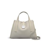 RADLEY London Sloane Mews Women's Leather Medium Ziptop Top Handle Bag, Snow