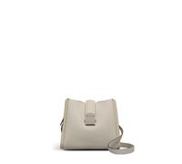 RADLEY London Sloane Mews Women's Leather Small Ziptop Crossbody, Snow