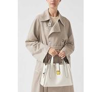 Radley London Sloane Street Chalk Medium Ziptop Grab Bag Chalk