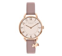 Radley London Southwark Park Women's Pink Leather Watch