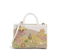 Radley London Spring Blooms | leather Handbag | white