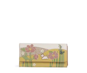 Radley London Spring Blooms | Wallet | white,yellow