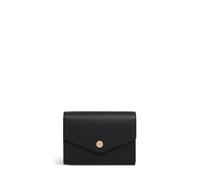 RADLEY London St Pancras Lane Women's Leather Small Flapover Purse, Black