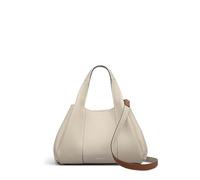 RADLEY London Stanhope Square Women's Leather Small Ziptop Top Handle Bag, Snow