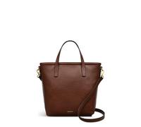 RADLEY London Sunny Dene Women's Small Leather Ziptop Top Handle Bag, Walnut