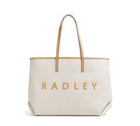 Radley Sutherland Row Large Open Top Tote - Large, SADDLE