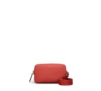 RADLEY London Tavistock Women's Leather Mini Zip Around Crossbody Handbag, Red
