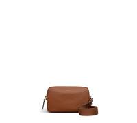 RADLEY London Tavistock Women's Leather Mini Zip Around Crossbody, Indus Tan
