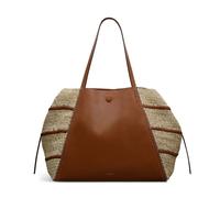 Radley London The Delphine Raffia Large Tote NATURAL