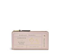 RADLEY London Travel - Large Bifold Wallet, Clay Pink