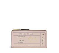 RADLEY London Travel - Large Bifold Wallet, Clay Pink