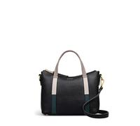 RADLEY London Waterloo Way Women's Leather Small Ziptop Top Handle, Black