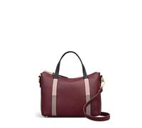 RADLEY London Waterloo Way Women's Leather Small Ziptop Top Handle, Merlot