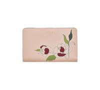 RADLEY London Wild Roses Medium Bifold Wallet (Light Pink)