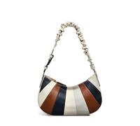 RADLEY London Wilton Crescent Small Ziptop Shoulder Handbag for Women, in Patchwork Grained Leather