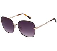 RADLEY RDS-6537 Women's Sunglasses 204 Shiny Black & Gold