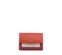 RADLEY London Womens Albert Road Small Grained Leather Zip Around Purse Wallet in Flame Red