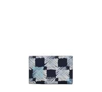 RADLEY London Womens Check Me Out Leather Medium Bifold Purse Wallet in Ink