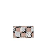 RADLEY London Womens Check Me Out Leather Medium Bifold Purse Wallet in Latte