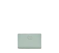 RADLEY London Womens DNA Protect Leather Medium Bifold Purse Wallet in Deco Pale Green