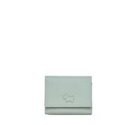 RADLEY London Womens DNA Protect Leather Trifold Purse Wallet in Deco Pale Green