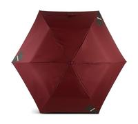 RADLEY London Womens Face to Face Responsible Foldaway Telescopic Umbrella in Merlot