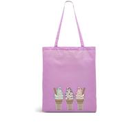 RADLEY London Womens Feeling Sweet Responsible Reusable Foldaway Shoulder Tote Bag in Sugar Pink