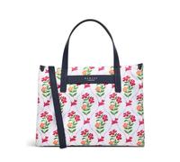 Radley London Womens Finsbury Park Carousel Responsible Medium Multiway Grab Crossody Shoulder Bag in Chalk