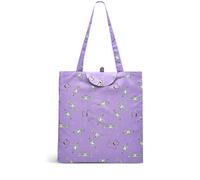 RADLEY London Womens Jumping for Joy Responsible Foldaway Reusable Shopping Bag in Lavender Purple