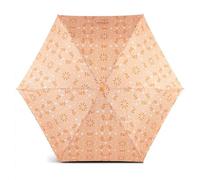 RADLEY London Womens Ladies Girls Mini Responsible Telescope Umbrella Stitch Street in Peach