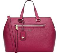 RADLEY London Womens Ladies Leather Pickwick Multiway Shoulder Crossbody Grab Bag in Cerise Pink