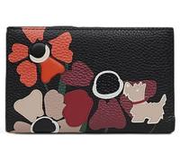 RADLEY London Womens Leather Floribunda Bifold Purse Wallet in Black