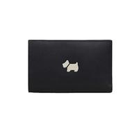 RADLEY London Womens Leather Heritage Protect RFID Medium Bifold Purse Wallet in Black