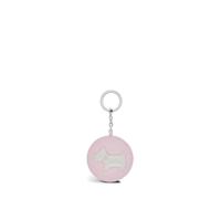 RADLEY London Womens Leather Keyring Bag Charm Meadway in Parfait Pale Pink